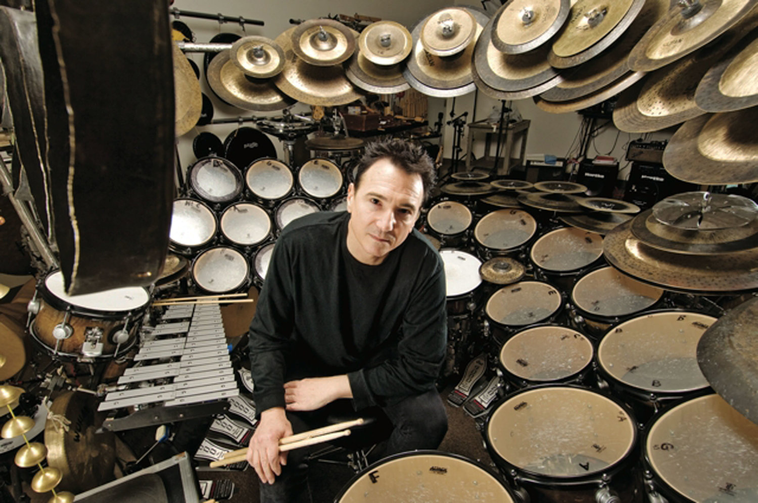 ¡Let There Be Drummers!